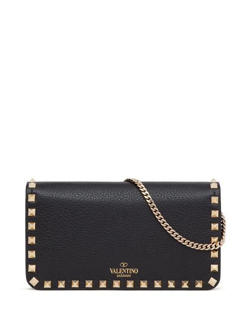 Clutch Rockstud in pelle VALENTINO GARAVANI | 6W2P0S61VSH0NO